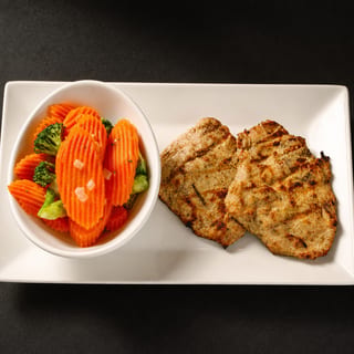 Grilled Chicken Entree