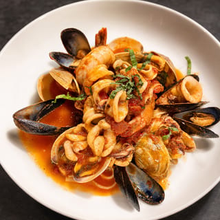 Linguini Pescatore