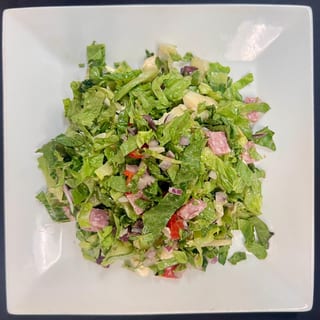 Chopped Italian Salad