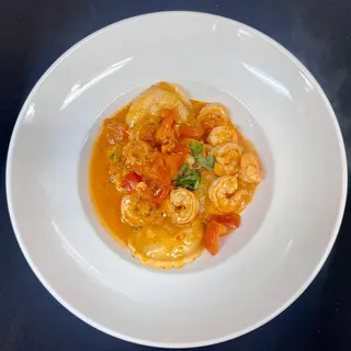 Lobster Ravioli