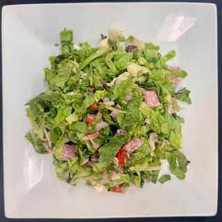 Chopped Italian Salad