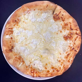 Truffle Bianca Pizza