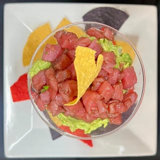 Tuna Tartar