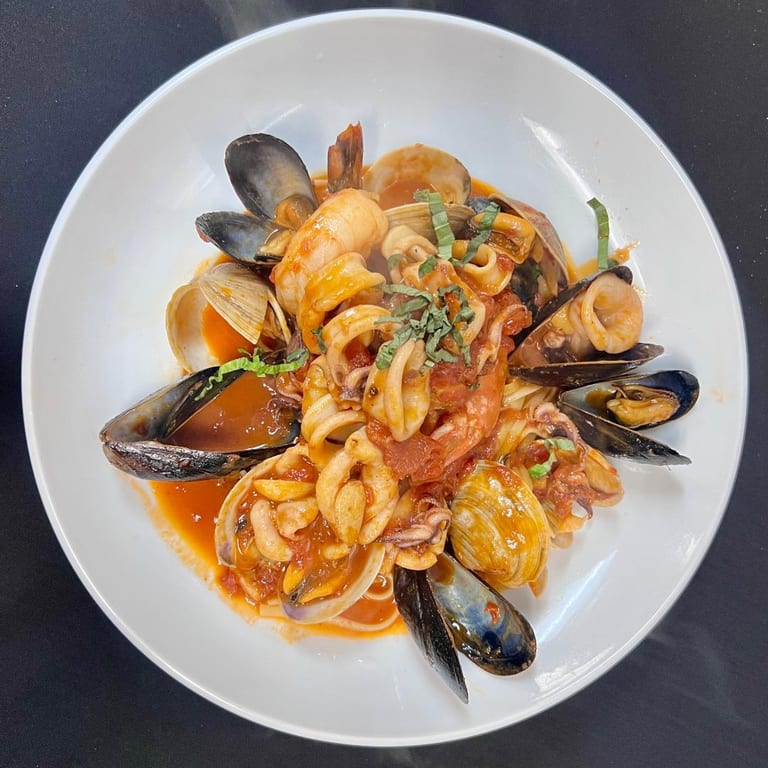 Penne Alla Vodka Delight