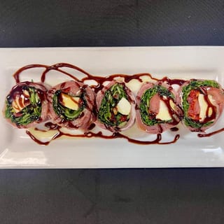 Italian Sushi Roll