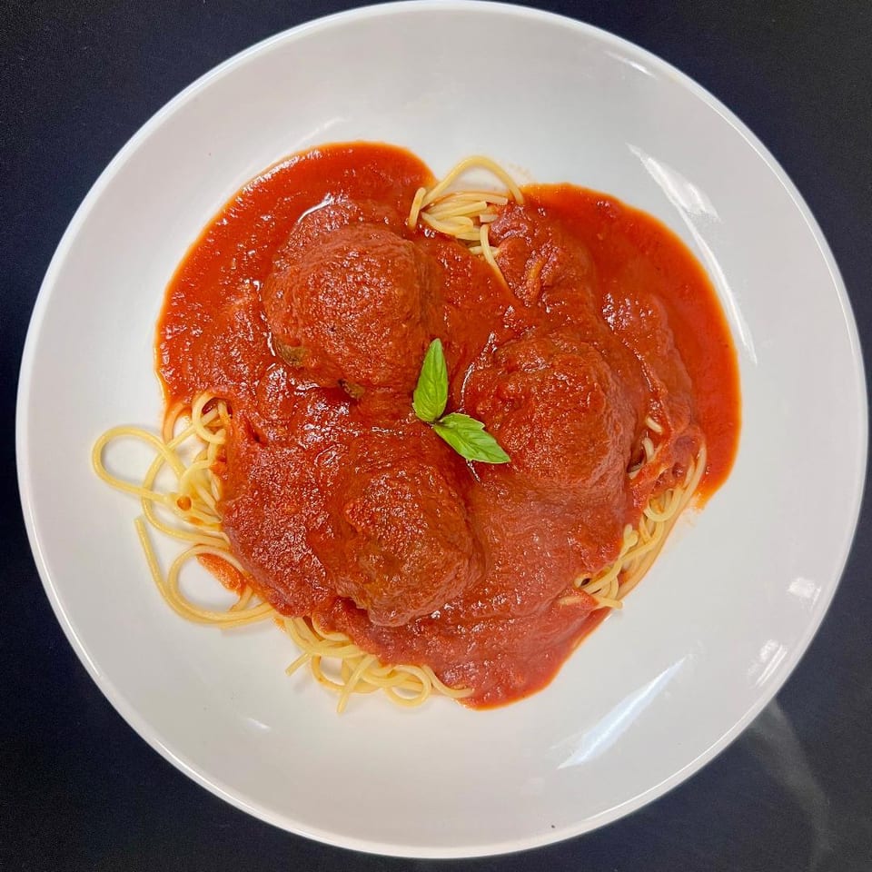 Penne Alla Vodka Delight