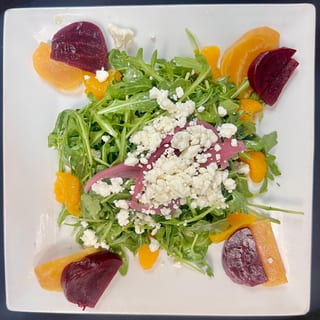 Roasted Beet Salad