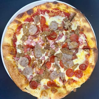 Meat Lovers Pizza