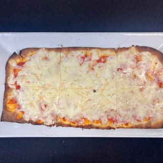 Kids Cheese Flatbread Pizza