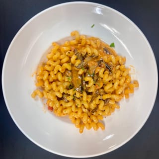 Cavatappi Fungi