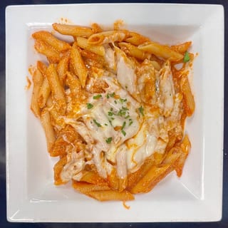 Kids Baked Ziti