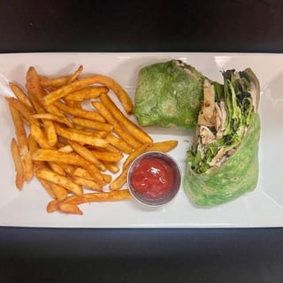 Chicken Prosciutto Wrap