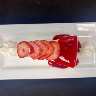 Plain Cheesecake- Juniors