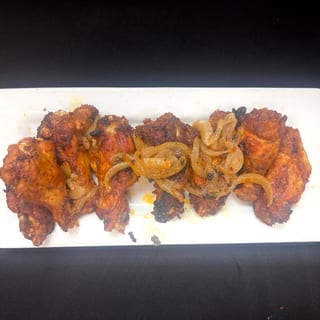 Fire Oven Roasted Wings