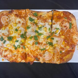Shrimp Bisque FB