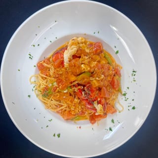 Angel Hair Lobster