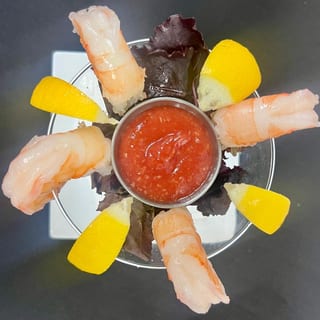 Shrimp Cocktail