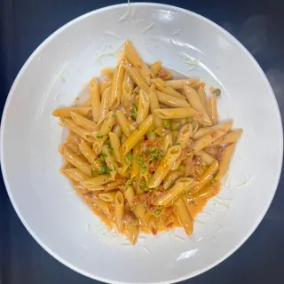 Penne alla Vodka (lunch)